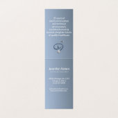 医療技術名刺 名刺 (内部フラット)