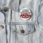 医療技術者…大 缶バッジ (インサイチュ)