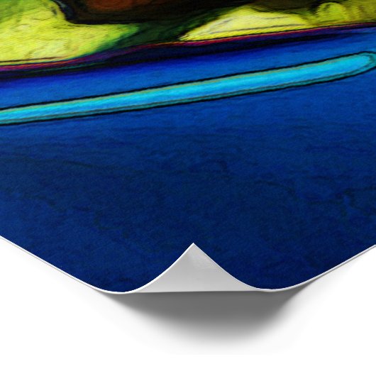 医療楽器 ポスター (角)