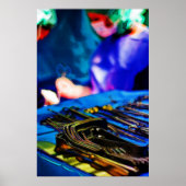 医療楽器 ポスター (正面)