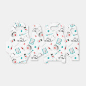 医療機器パターンナースドクターパーティーボックス フェイバーボックス (折り畳みなし)