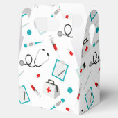 医療機器パターンナースドクターパーティーボックス フェイバーボックス (オープン)