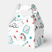 医療機器パターンナースドクターパーティーボックス フェイバーボックス (正面サイド)