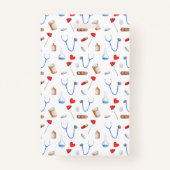 医療機器パーソナライズされたの医師ナース バッジ (裏面)