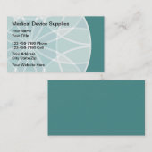 医療機器Suupplies 名刺 (正面/裏面)
