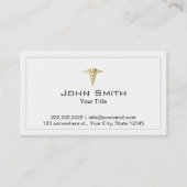 医療気にアポイントメントプロフェッショナル 予約カード (正面)