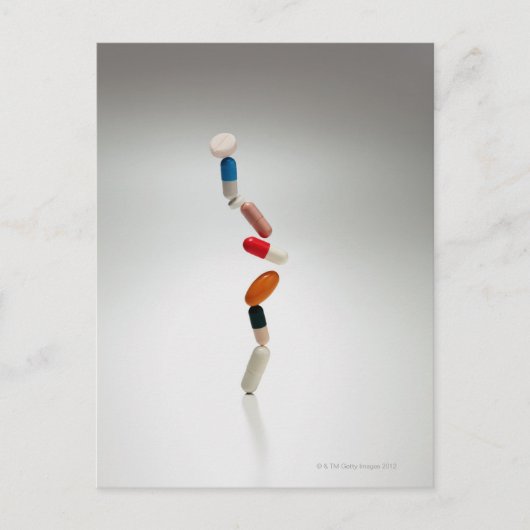 医療気に3 ポストカード (正面)