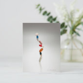 医療気に3 ポストカード (スタンド正面)