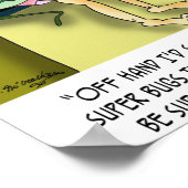 医療漫画9517 ポスター (角)