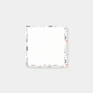 医療現場のポストイットノート ポストイット