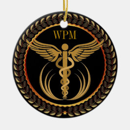 医療用の装飾 – SRF セラミックオーナメント