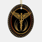 医療用の装飾 – SRF セラミックオーナメント (右)