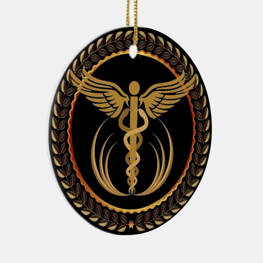 医療用の装飾 – SRF セラミックオーナメント (右)