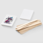 医療用の足とハウリングワン不気味ナースD ハンドファン (組立なし)