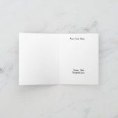 医療用カドゥーセスシンボルゴールデンカスタマイズカード カード (内部)