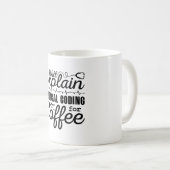 医療用コーダ医療符号化コーヒーコーディングICD コーヒーマグカップ (正面右)