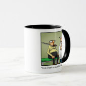 医療用コーヒーマグ マグカップ (正面右)