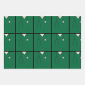 医療用スクラップラッピング紙シート ラッピングペーパーシート (正面2)