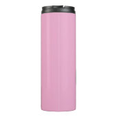 医療用スクラブ均一ピンク タンブラー (裏面)