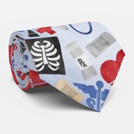 医療用ネクタイ ネクタイ (ロール)