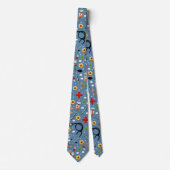 医療用ノベルティネックタイ ネクタイ (正面)