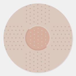 医療用バンドエイドプラスター – ラウンドステッカー ラウンドシール