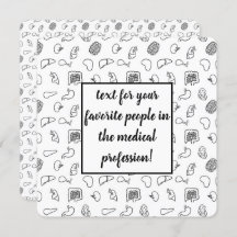 医療用パターンカード