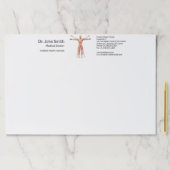 医療用ヒト体骨格筋 – 紙パッド ペーパーパッド (インサイチュ)