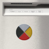 医療用ホイール2インチラウンドマグネット マグネット (インサイチュ (食洗機))