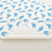 医療用マスクパターン シェルパブランケット (3/4)