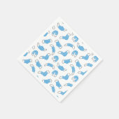 医療用マスクパターン スタンダードカクテルナプキン (角)