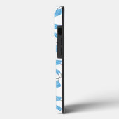 医療用マスクパターン Case-Mate iPhoneケース (裏面 / 左)
