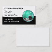 医療用マッサモダンージ名刺 名刺 (正面/裏面)