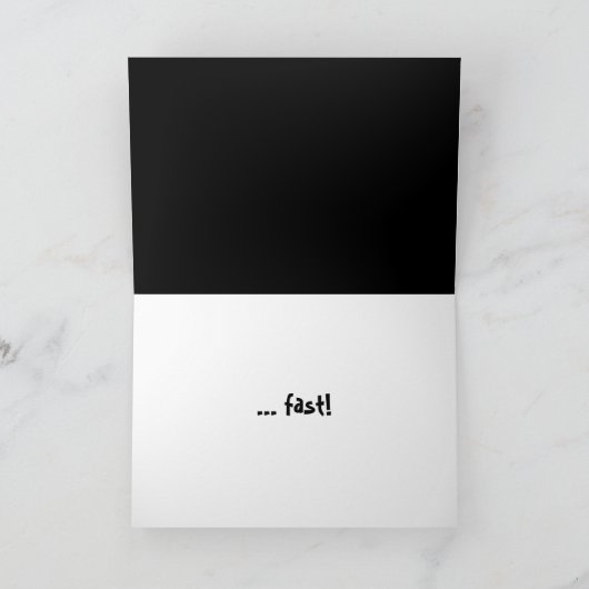 医療用包帯（花） カード (内部)