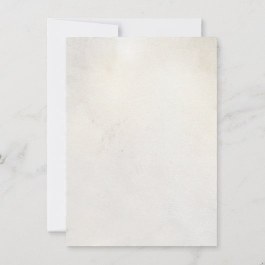 医療用卒業処方パッド招待状 招待状 (裏面)