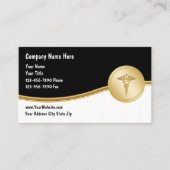 医療用名刺 名刺 (正面)