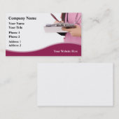 医療用名刺 名刺 (正面/裏面)