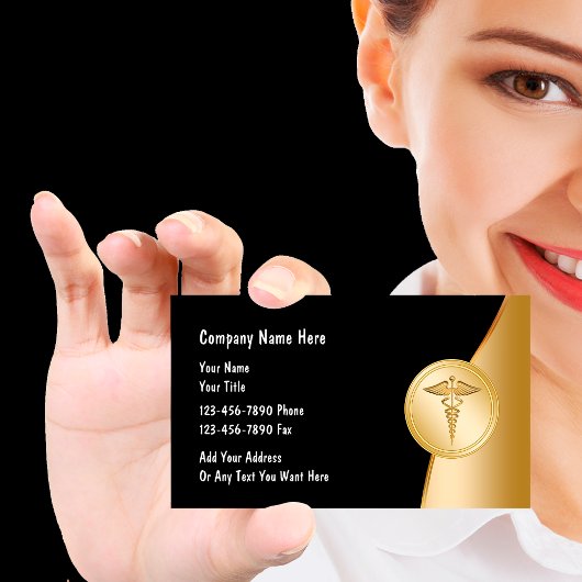 医療用名刺 名刺