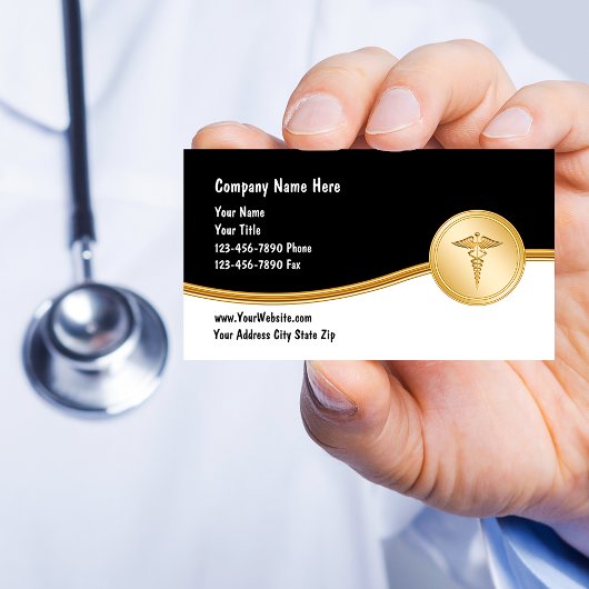 医療用名刺 名刺