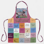 医療用品 エプロン (正面)