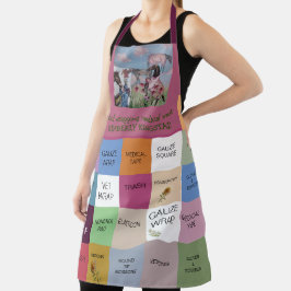 医療用品 エプロン