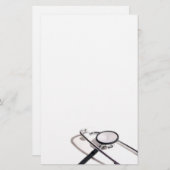 医療用文房具 便箋 (正面/裏面)