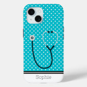 医療用獣医歯サムスン Case-Mate iPhoneケース (裏面)