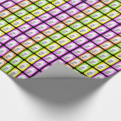 医療用聴診器ギフトラップシトラス ラッピングペーパー (角)