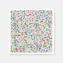 医療用薬理ピルカプセルナプキン