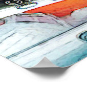 医療用針 ポスター (角)