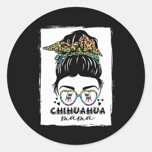 医療男性女性の病院のケースマネージャー ラウンドシール (正面)