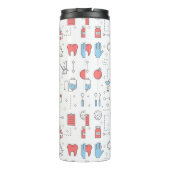 医療要素 タンブラー (裏面)