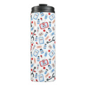 医療要素 タンブラー (正面)