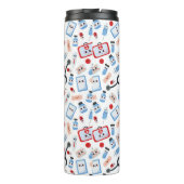 医療要素 タンブラー (裏面)